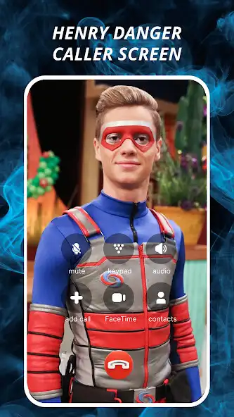 Play Henry Danger Fake Video Caller  and enjoy Henry Danger Fake Video Caller with UptoPlay