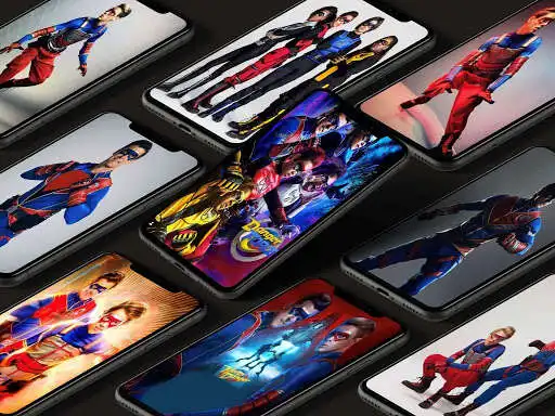Play Henry Danger Force Wallpaper HD 2021  and enjoy Henry Danger Force Wallpaper HD 2021 with UptoPlay