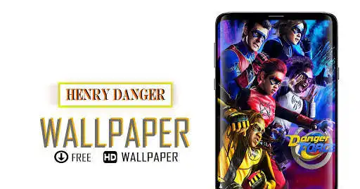 Play Henry Danger Force Wallpaper HD 2021 as an online game Henry Danger Force Wallpaper HD 2021 with UptoPlay