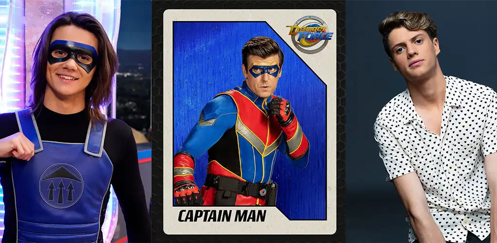Play Henry Danger, Force Wallpapers  and enjoy Henry Danger, Force Wallpapers with UptoPlay