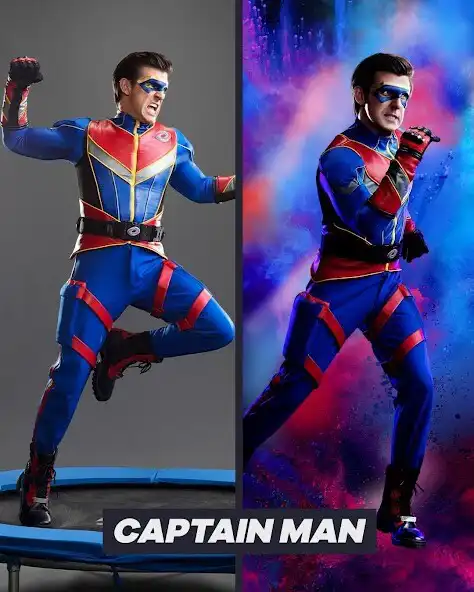 Play Henry Danger, Force Wallpapers as an online game Henry Danger, Force Wallpapers with UptoPlay