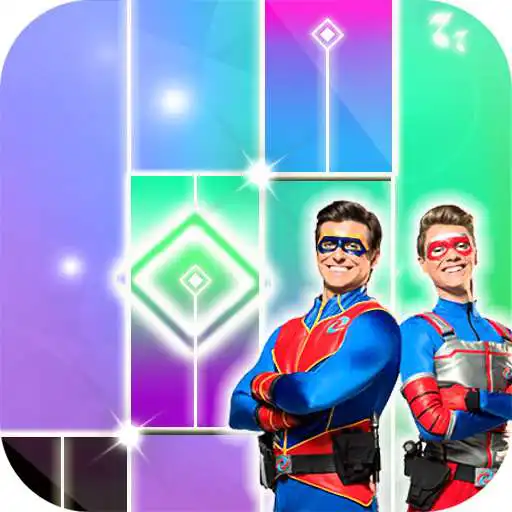 Play Henry Danger Piano Tiles APK