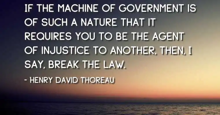 Play Henry David Thoreau Quotes
