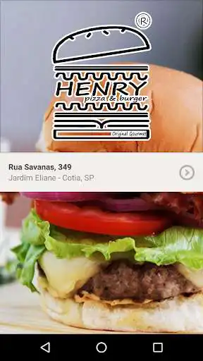 Play Henry Pizza Burger  and enjoy Henry Pizza Burger with UptoPlay