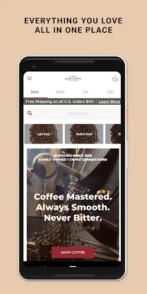 Play Henrys House Of Coffee as an online game Henrys House Of Coffee with UptoPlay