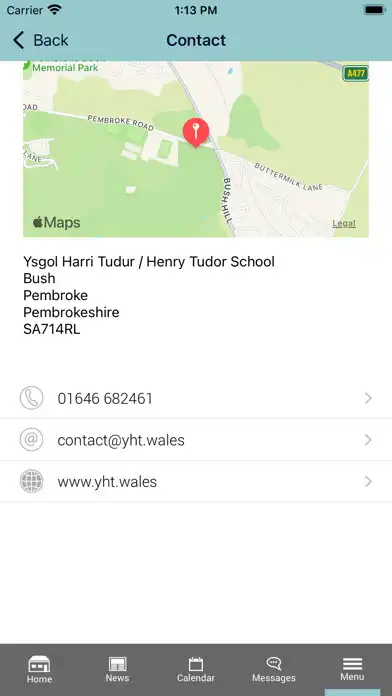 Play Henry Tudor School as an online game Henry Tudor School with UptoPlay