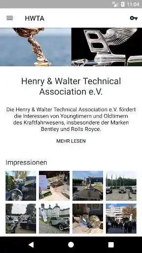 Play Henry & Walter Technical Association e.V.  and enjoy Henry & Walter Technical Association e.V. with UptoPlay