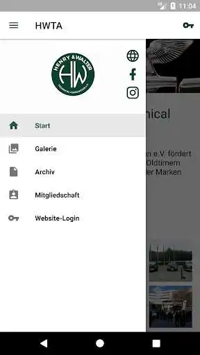 Play Henry & Walter Technical Association e.V. as an online game Henry & Walter Technical Association e.V. with UptoPlay