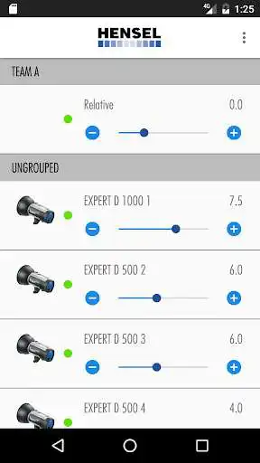 Play Hensel Remote  and enjoy Hensel Remote with UptoPlay