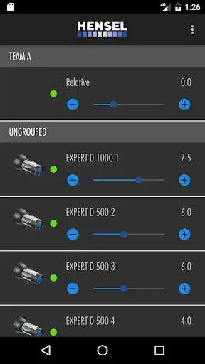 Play Hensel Remote as an online game Hensel Remote with UptoPlay