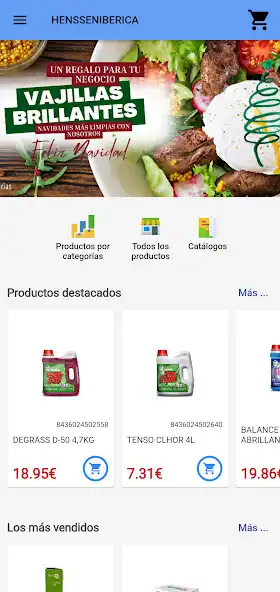 Play HENSSEN IBÉRICA  and enjoy HENSSEN IBÉRICA with UptoPlay