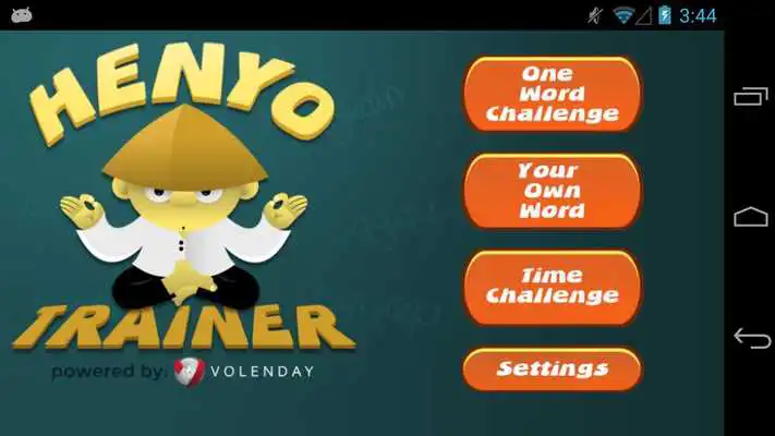 Play Henyo Trainer