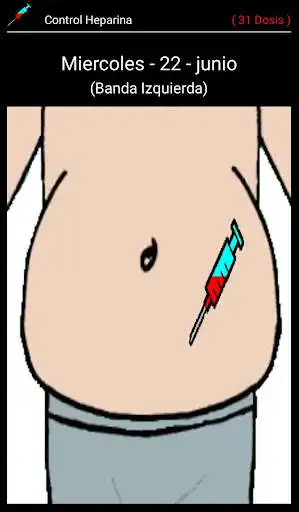 Play Heparin Control as an online game Heparin Control with UptoPlay