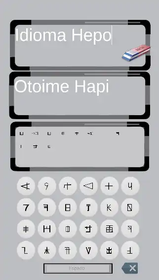 Play HEPO Tradutor  and enjoy HEPO Tradutor with UptoPlay