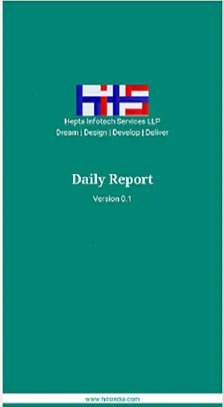 Play Hepta Daily Report as an online game Hepta Daily Report with UptoPlay