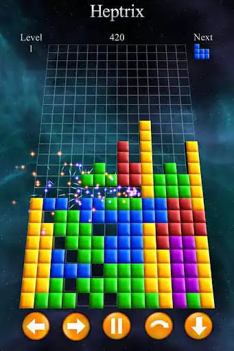 Play Heptrix  and enjoy Heptrix with UptoPlay