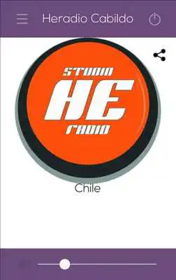 Play Heradio Cabildo.
