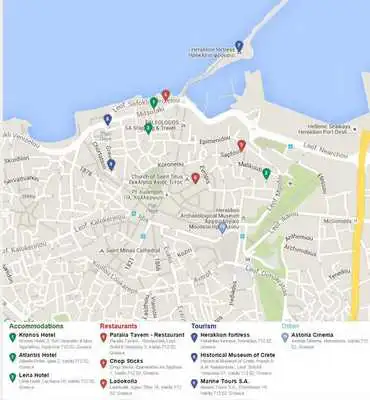 Play Heraklion Map
