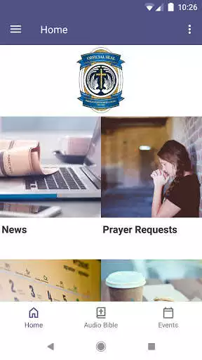 Play Herald Of His Coming COGIC  and enjoy Herald Of His Coming COGIC with UptoPlay