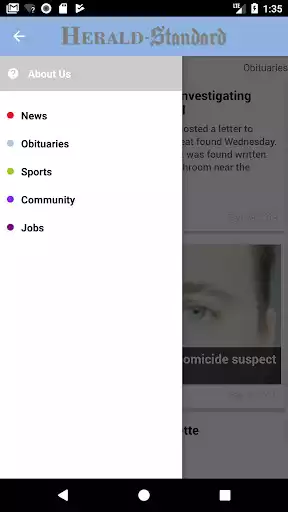 Play Herald Standard as an online game Herald Standard with UptoPlay