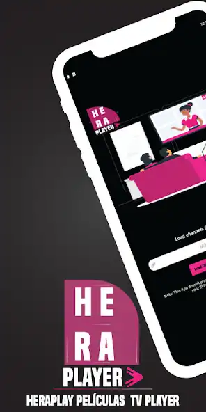 Play HERAPLAY Player  Películas as an online game HERAPLAY Player  Películas with UptoPlay
