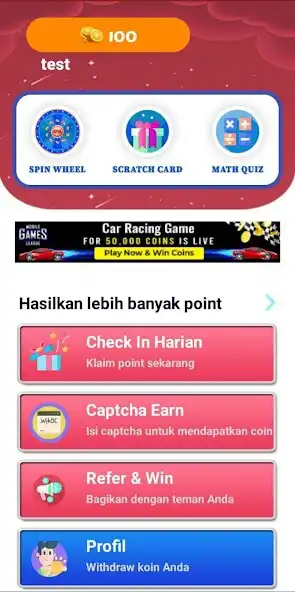 Play Hera Reward as an online game Hera Reward with UptoPlay