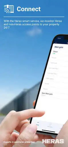 Play Heras Connect  and enjoy Heras Connect with UptoPlay