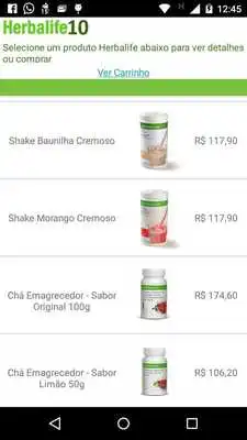 Play Herbalife 10 Play Herbalife 10