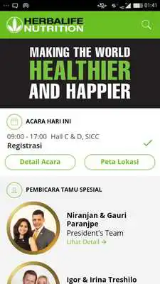 Play Herbalife Events Play Herbalife Events