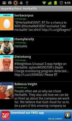 Play Herbalife on BuzzTrends