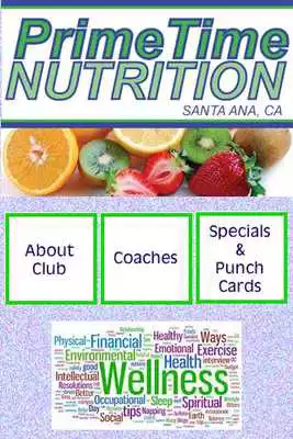 Play Herbalife Prime Time Nutrition