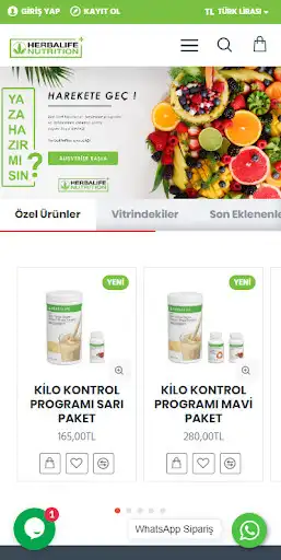Play Herbalife  and enjoy Herbalife with UptoPlay