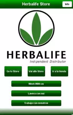 Play Herbalife Store