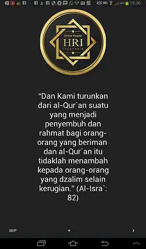 Play Herbal Ruqyah Indonesia  and enjoy Herbal Ruqyah Indonesia with UptoPlay