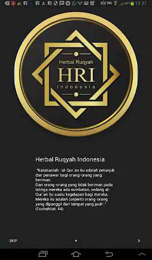 Play Herbal Ruqyah Indonesia as an online game Herbal Ruqyah Indonesia with UptoPlay