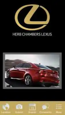Play Herb Chambers Lexus of Sharon