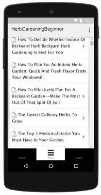 Play Herb Garden Ideas For Beginner