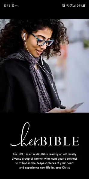Play her.BIBLE Womens Audio Bible  and enjoy her.BIBLE Womens Audio Bible with UptoPlay