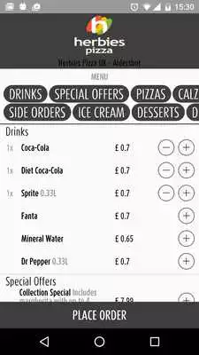 Play Herbies Pizza UK Play Herbies Pizza UK