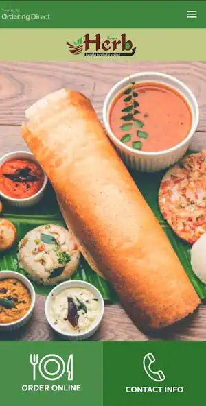 Play Herb Restaurant as an online game Herb Restaurant with UptoPlay