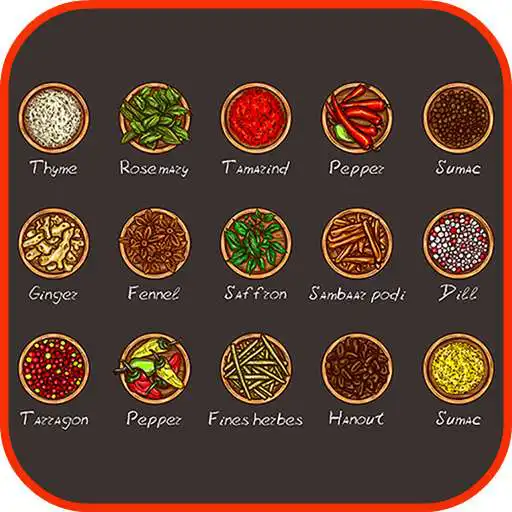 Play Herbs and Spices Benefits. APK