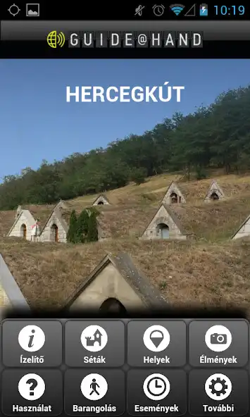 Play Hercegkút GUIDE@HAND as an online game Hercegkút GUIDE@HAND with UptoPlay