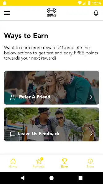 Play Hercs Nutrition Heartland as an online game Hercs Nutrition Heartland with UptoPlay