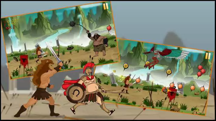 Play Hercules - The Invincible