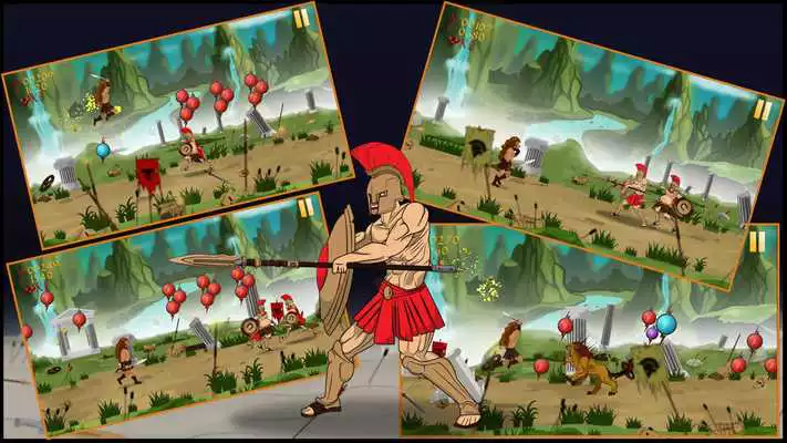 Play Hercules - The Invincible