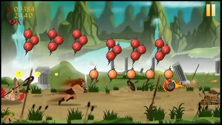 Play Hercules - The Invincible