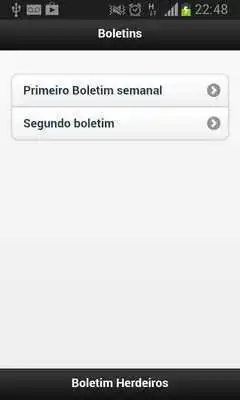 Play Herdeiros Boletim