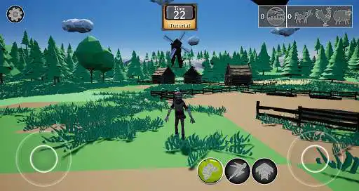 Play Herd Em Up as an online game Herd Em Up with UptoPlay