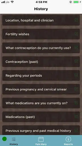 Play Her Diary as an online game Her Diary with UptoPlay