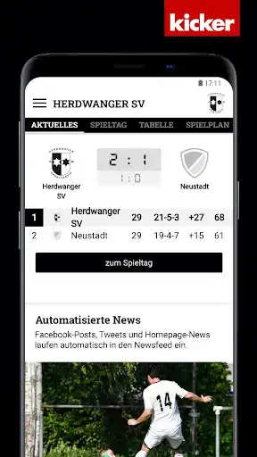 Play Herdwanger SV as an online game Herdwanger SV with UptoPlay